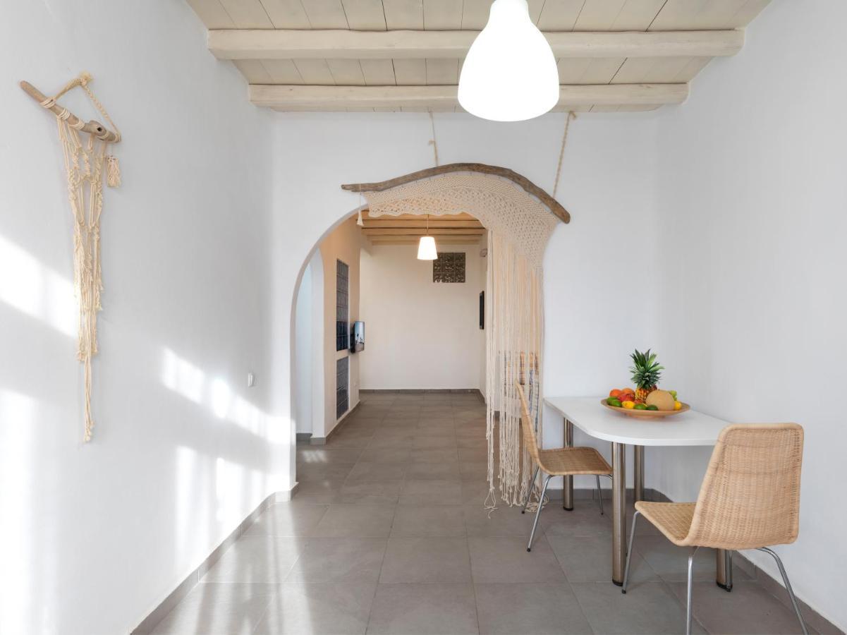 Sunset Villas In Mykonos By White Hills Mykonos Town Exteriör bild